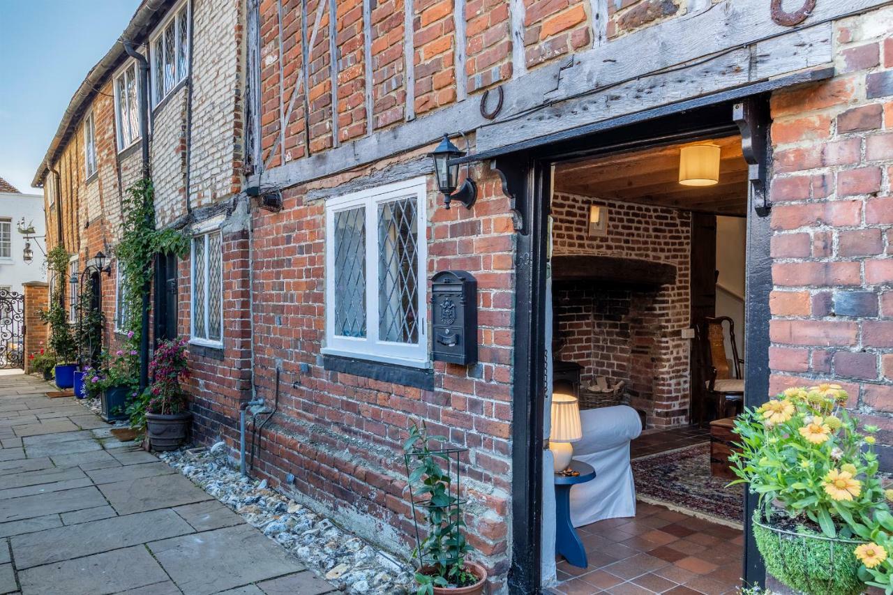 Primrose Cottage At The Shippe Bridge Exterior photo